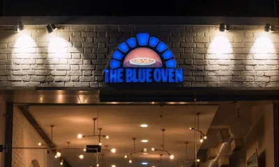 The Blue Oven