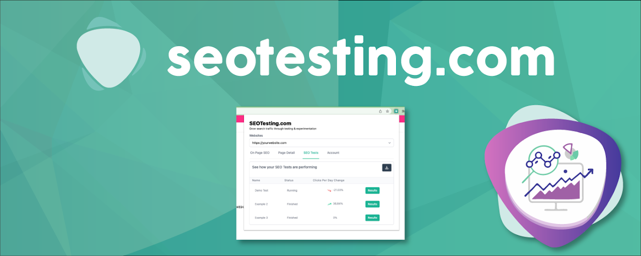 SEOTesting Preview image 2