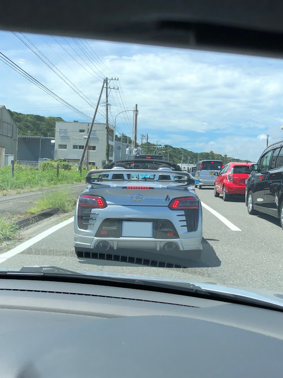 S660のHONDA The Power of Dreams・フォロワーさんに感謝✨に関するカスタム事例の投稿画像7枚目
