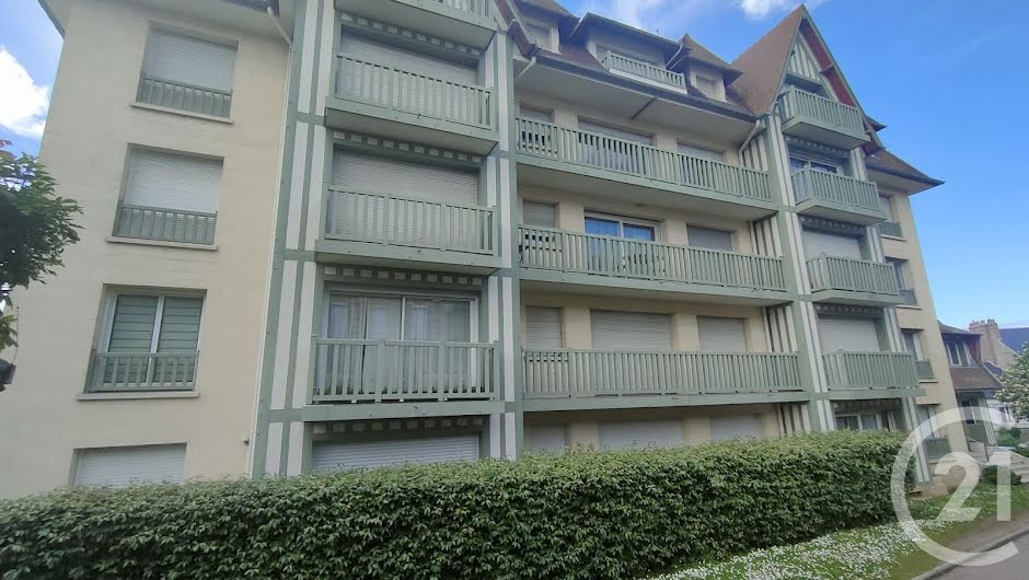 Vente appartement 1 pièce 21.87 m² à Trouville-sur-Mer (14360), 130 000 €