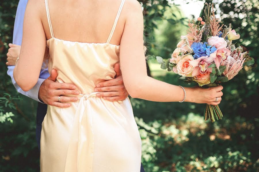 Fotógrafo de casamento Andrey Kharlamov (andrewkharlamov). Foto de 30 de junho 2017