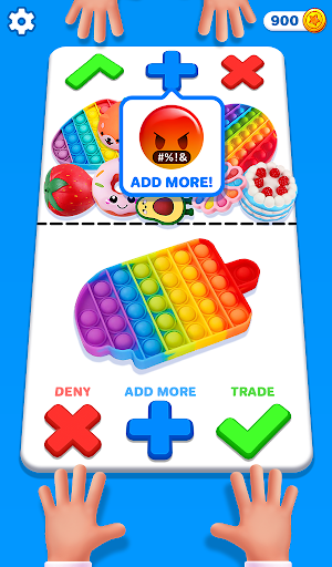 Screenshot Fidget Trading 3D - Pop it toy