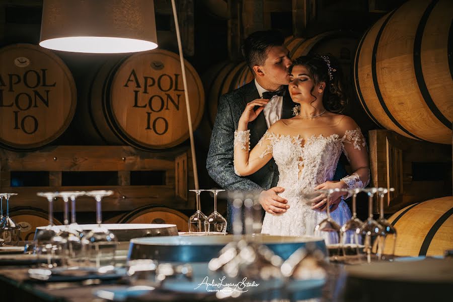 Fotografo di matrimoni Caterina Vitiello (caterinavitiello). Foto del 18 aprile