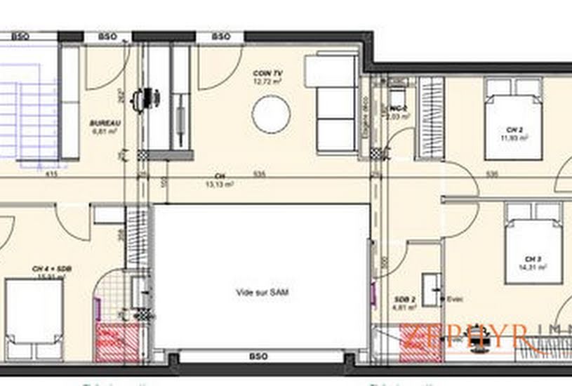  Vente Terrain à bâtir - 950m² à Thoiry (01710) 