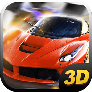 City Traffic Racer 3D 1.0.4 Icon