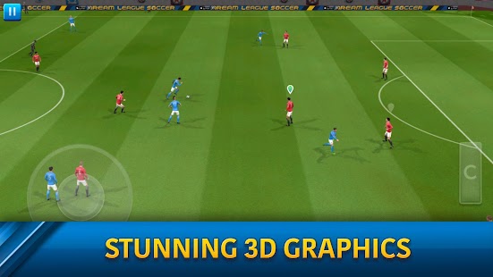 Dream League Soccer 2019 Screenshot