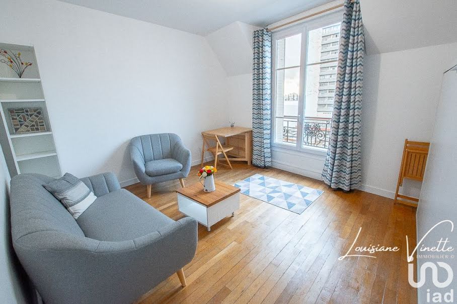 Vente appartement 1 pièce 27 m² à Montreuil (93100), 189 500 €