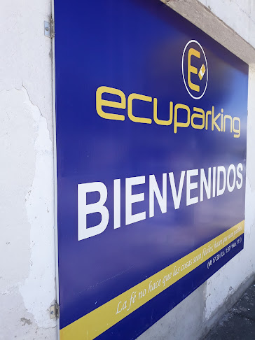 Opiniones de Ecuparking en Quito - Aparcamiento