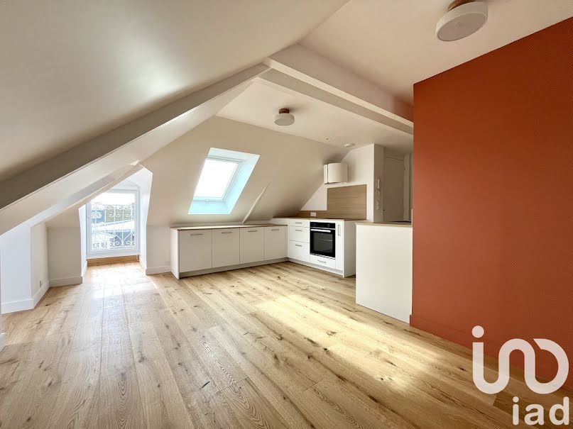 Vente appartement 2 pièces 27 m² à Granville (50400), 137 500 €