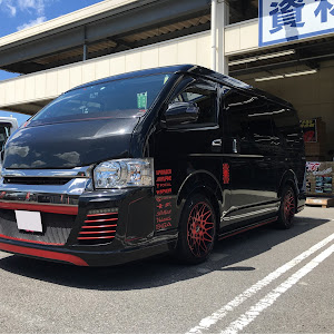 レジアスエースバン