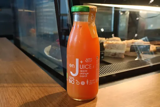 Apple Orange Carrot Enjuice [250 Ml]