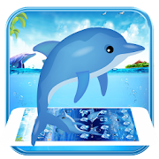 Dolphin Aquarium Theme 1.1.3 Icon