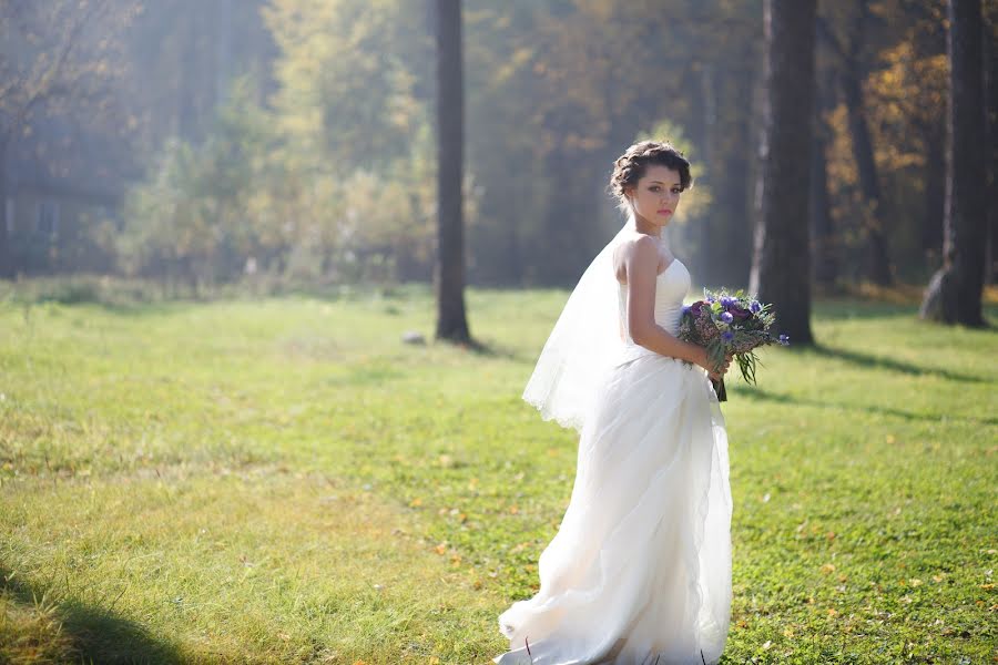 Fotografo di matrimoni Alik Mulikov (alekzotoff). Foto del 26 novembre 2015