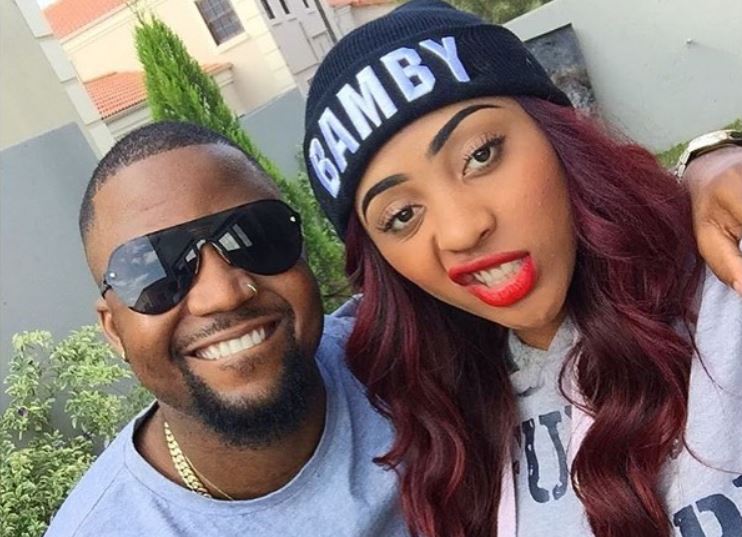 Cassper says Nadia has the same flows as Cardi B.