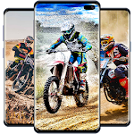 Cover Image of Download Motocross Wallpapers 2.5 APK