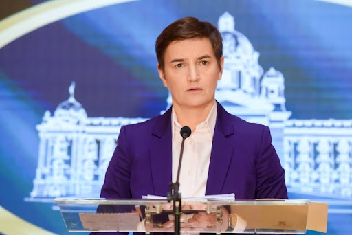 Brnabić: 'Zapušili smo nos' i glasali za izmenu zakona, sad više ne mogu da kukaju kad izgube