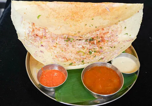 Onion Sada Dosa