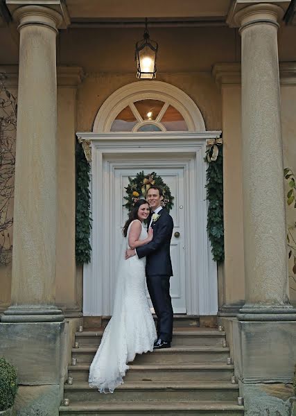 Fotógrafo de bodas Michelle Charnock (michellecharnock). Foto del 10 de junio 2019