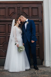Wedding photographer Vlada Samborskaya (samborskaya). Photo of 23 September 2021