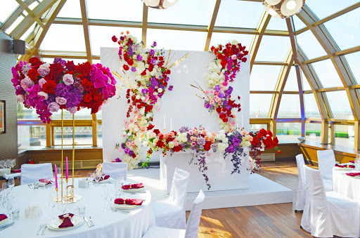 Купол «Sky-Lounge»