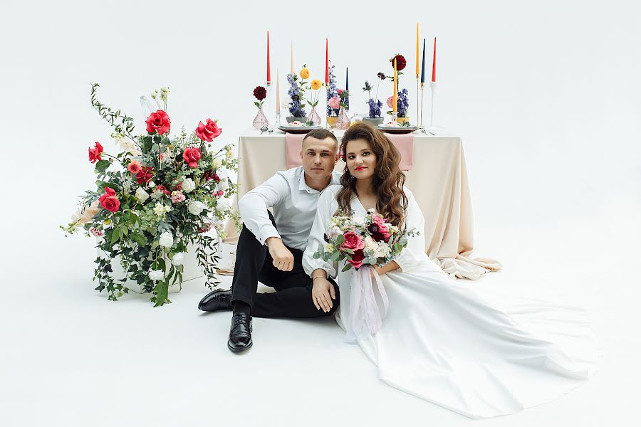 Photographe de mariage Yuliya Egorova (egorovaylia). Photo du 9 septembre 2020