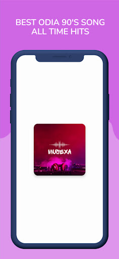 Screenshot Musexa - Odia Music App