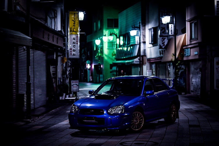 インプレッサ WRX STIの川越・インテグラ・シビック・チェイサーに関するカスタム事例の投稿画像5枚目