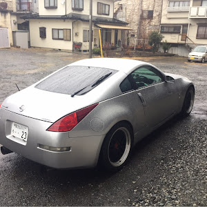 フェアレディZ Z33