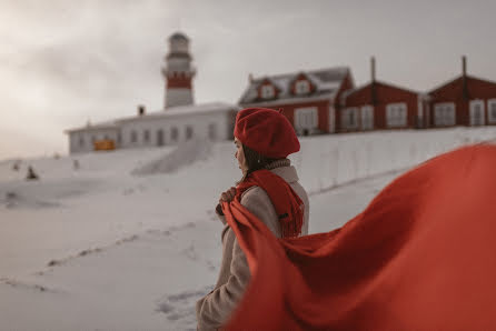 Pulmafotograaf Sergey Mironov (sergeymironov). Foto tehtud 21 november 2021