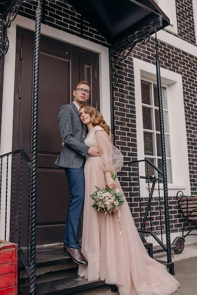 Fotógrafo de casamento Yuliya Vins (juliavinsphoto). Foto de 14 de março 2019