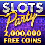 Cover Image of Unduh Vegas World Slots Party: 777 Casino Slot Machines 267.6622.20 APK