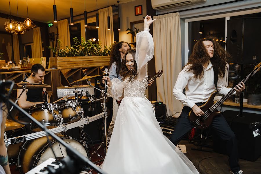婚礼摄影师Tatyana Soloveva（tatblik）。1月22日的照片