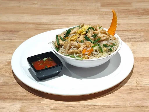 Chicken Noodles