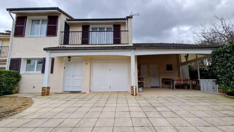 Vente maison 6 pièces 140 m² à Marly-la-Ville (95670), 345 000 €