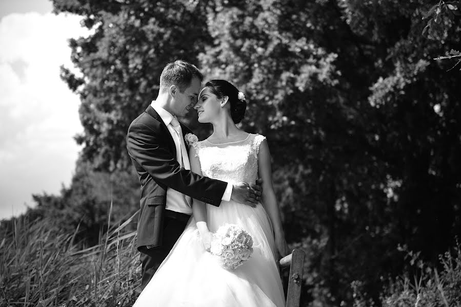 Photographe de mariage Patricie Behenská (behenska). Photo du 2 février 2019