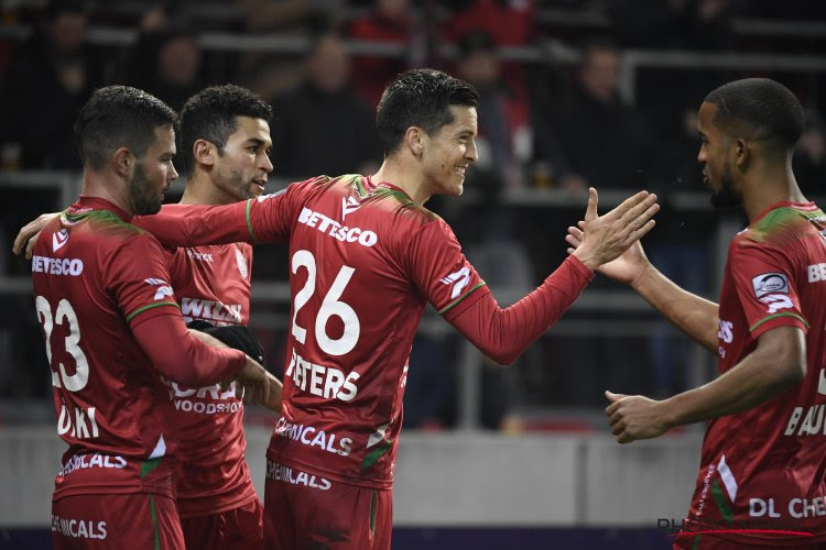 Que peut espérer Zulte en Play-Offs 2? L'entraîneur et les joueurs ne sont pas d'accord