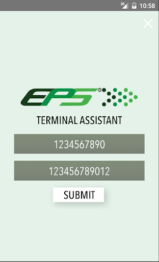 EPS Terminal Assistance