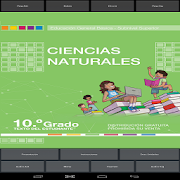 LDI 10 Ciencias Naturales  Icon