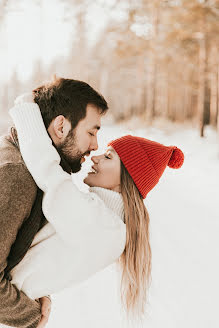 Photographe de mariage Elena Ivasiva (friedpic). Photo du 13 février 2018