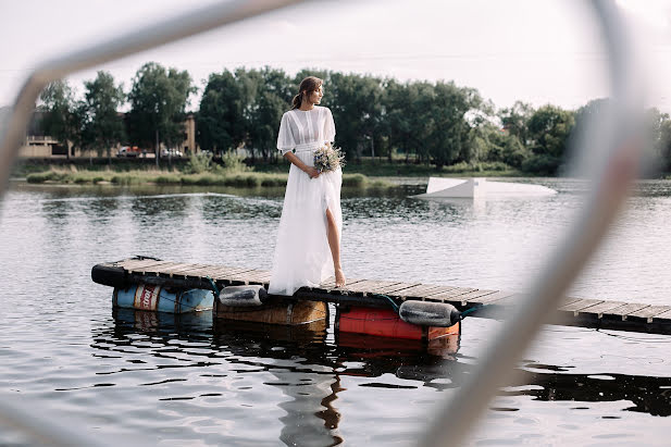 Fotografo di matrimoni Dmitriy Vorobev (dmitriyvorobyov). Foto del 14 giugno 2019