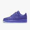 air force 1 x serena williams design crew lapis/metallic gold/lapis