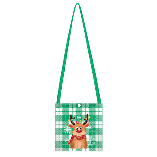 10195 Green Bag Free Size