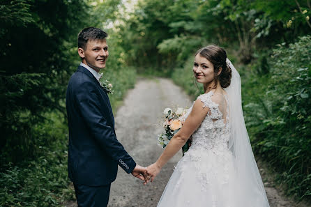 Huwelijksfotograaf Martin Šenovský (senovskym). Foto van 28 juli 2022