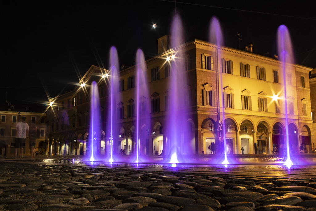 Colori notturni sotto l' eclissi  di Mark_Bert_ph