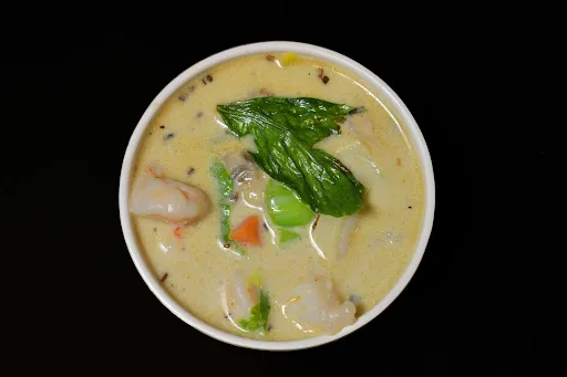 Prawns Tom Kha Soup