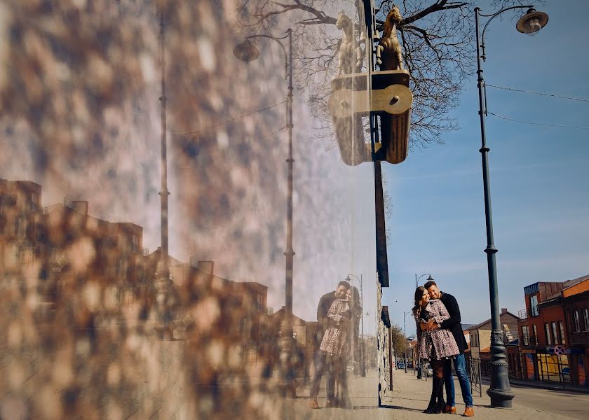 Wedding photographer Donatas Ufo (donatasufo). Photo of 8 April 2018