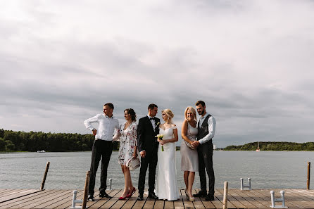 Fotógrafo de bodas Anastasiya Sascheka (nstsashch). Foto del 4 de enero 2019