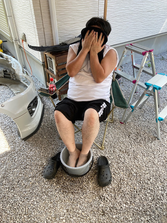 スイフトスポーツの作業オフに関するカスタム事例の投稿画像3枚目
