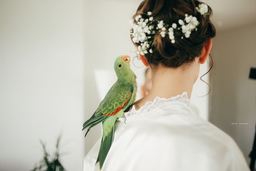 Fotógrafo de bodas Varvara Shevchuk (vvvarka). Foto del 25 de mayo 2017