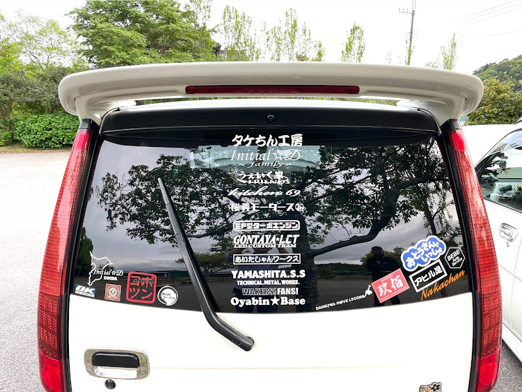 ムーヴのムーヴカスタムRS・市原OK牧場(仮)・桜義モータース・マッ缶公園・愛車の横顔に関するカスタム事例の投稿画像5枚目